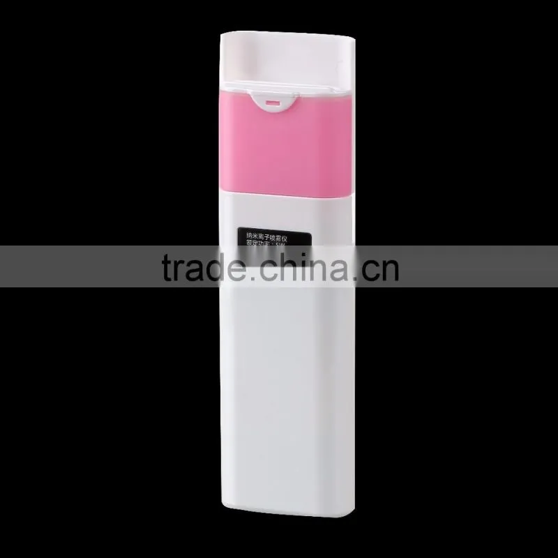 Korea Hot selling 50000pcs nano facial mist sprayer price from china factory