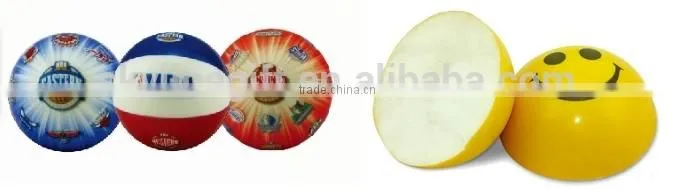 China OEM PU Material Earth stress ball
