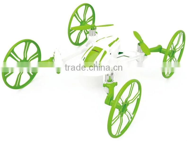 New arrival 2.4G 4modes multi-function drone-car