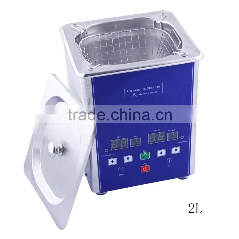 Industrial Ultrasonic Cleaner Parts Cleaning Machine with Memory Storage Ud50sh-2lq