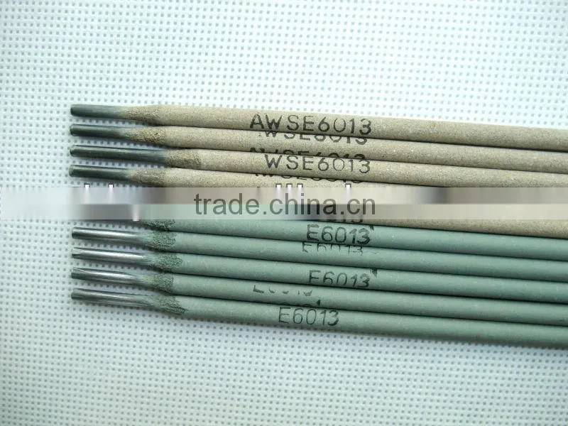 welding electrodes types