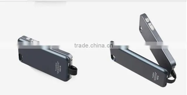 Licensee authorised colorful portable phone power bank for iphone 5s