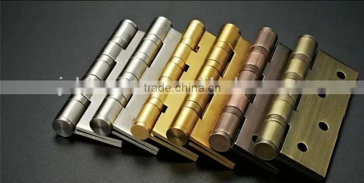 high quality hinges with bearings