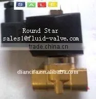 2/2 way vacuum stainless steel solenoid valve