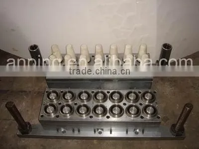 PLC control plastic cup production line