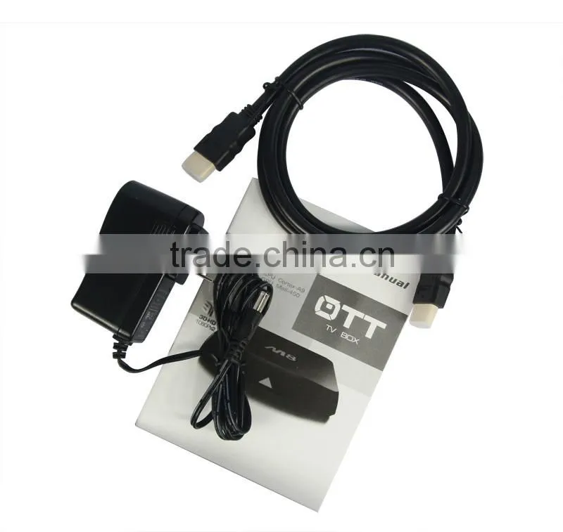 Best Original M8/M8N Android TV Box Amlogic S802 Quad Core XBMC kodi Android 4.4