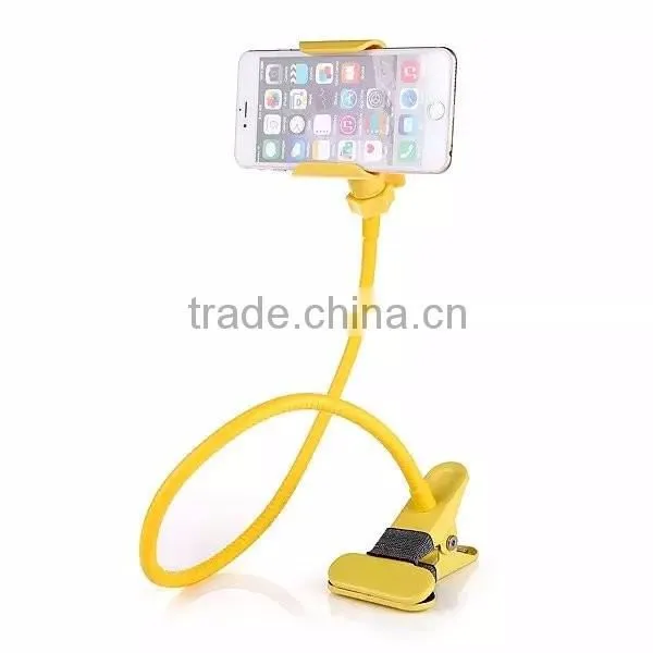 360 Rotating Universal Flexible Lazy Bracket Holder Bed Desk Desktop Mount Stand For iPhone 6 For Samsung S5/S6 TB-0311