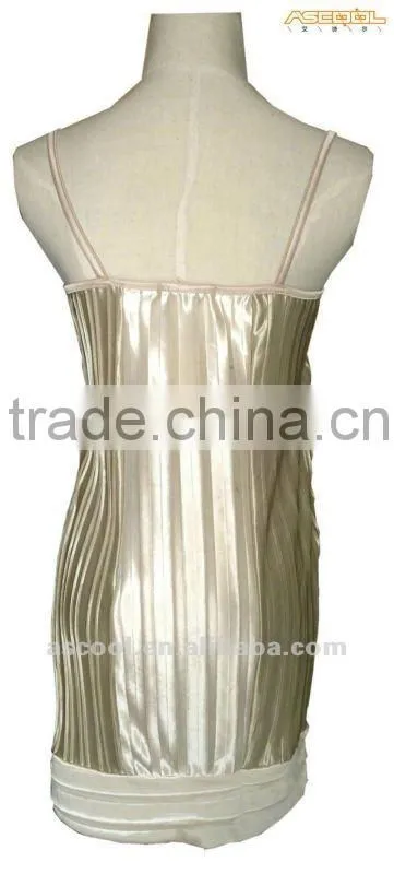 Satin Silk Hot Sexy Nightgown
