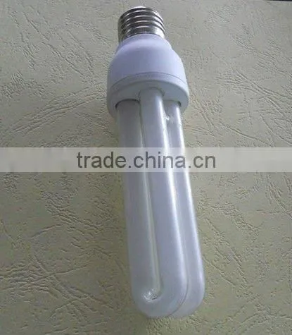 15w 2U energy saving lamp CFL bulb lampe