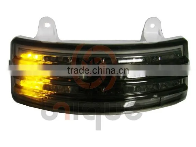 LED Motorcycle Integrated Tail Light for Harley Davidson street glide FLHX Tri-Bar 2006-2009