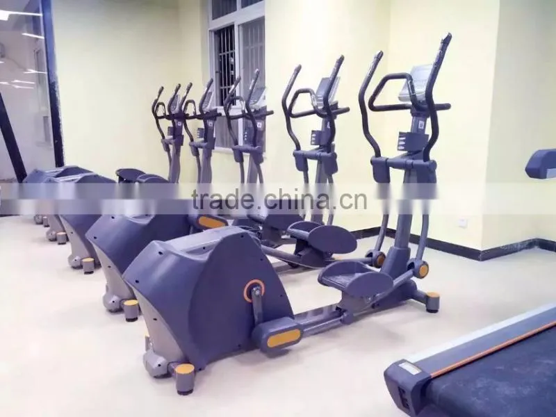 Commercial elliptical machine/Aerobic equipment/Exercise fitness equipment