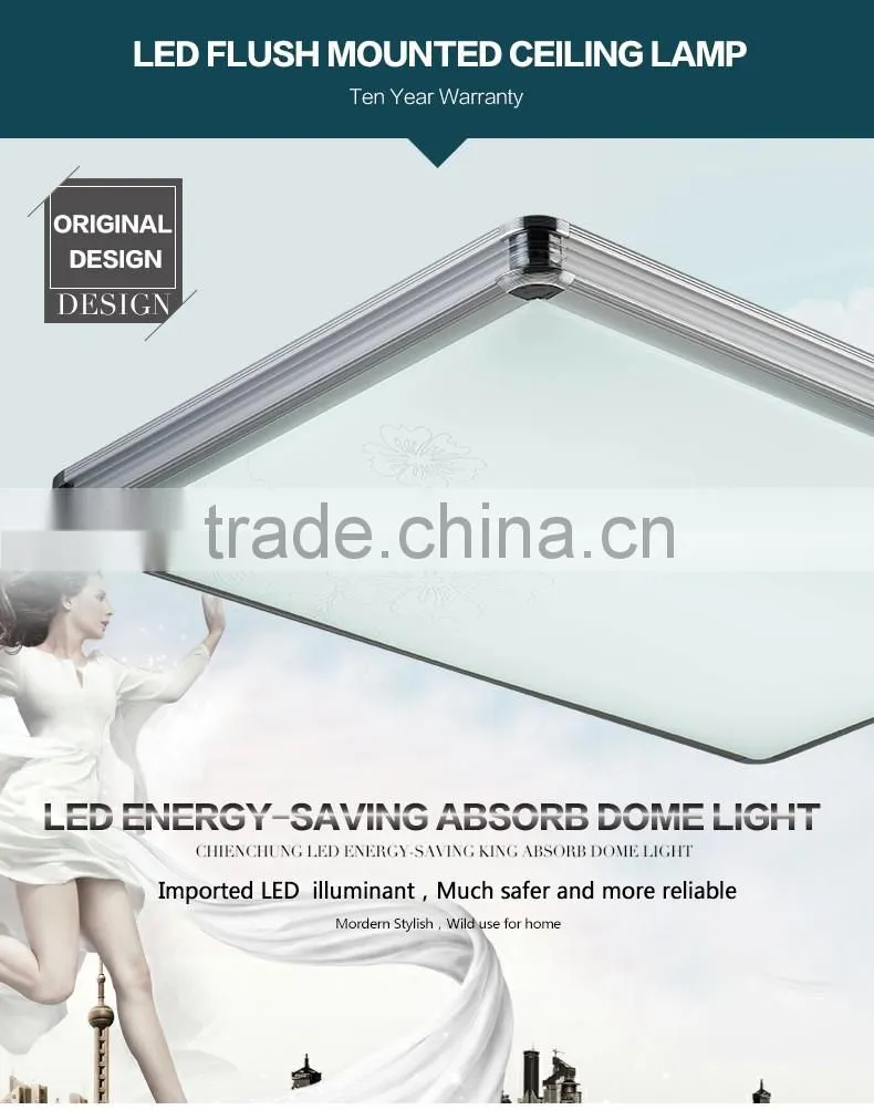 Popular dubai ceiling light led indoor led ceiling lamp