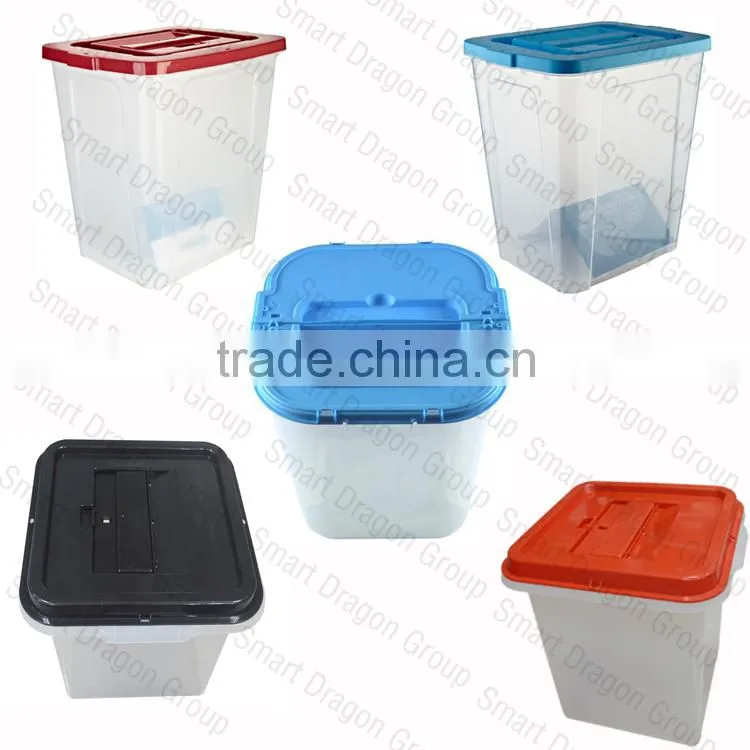 Pvc Voted Ballot Bag Packaging Made In China