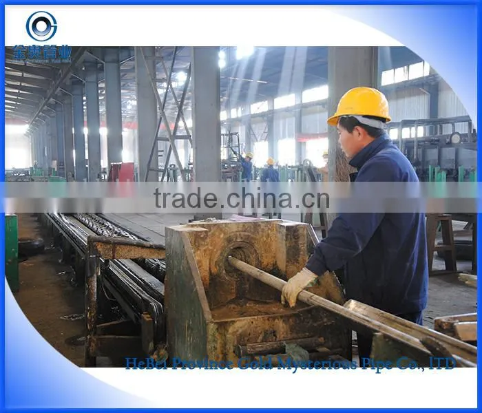 AISI 4130 Seamless Alloy Steel Pipe