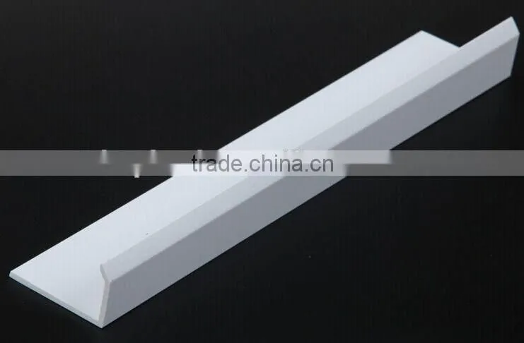Professional OEM PVC Extrusion Plastic Profile PJB773 (we can make according to customers' sample or drawing)