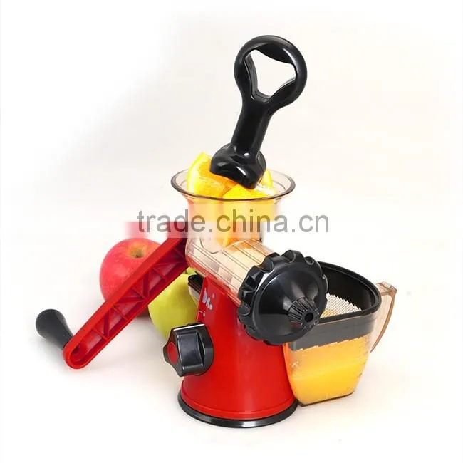 ABS+PC+POM 28*22*19 Useful kitchen appliances juicer/slow juicer/orange juicer machine/vegetable juicer