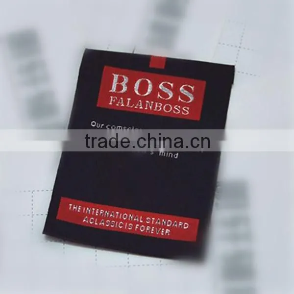 new design high quality custom labels