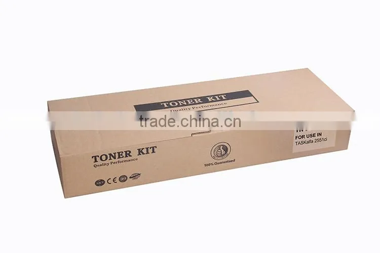 Color toner cartridge compatible with Mita TK-8325