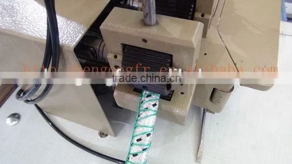 81500CZ Three Thread Drop Feed Overedging Sewing Machine