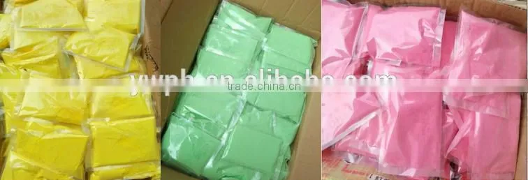 cheap colorful corn powder