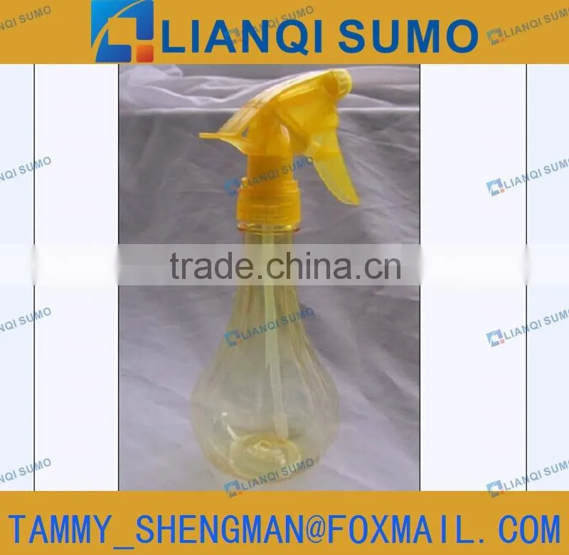PET Plastic trigger sprayer bottle 08