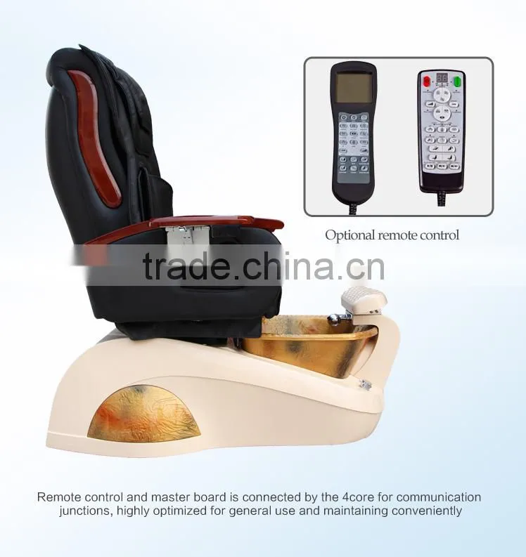 joy massage recliner spa pedicure chair for kid