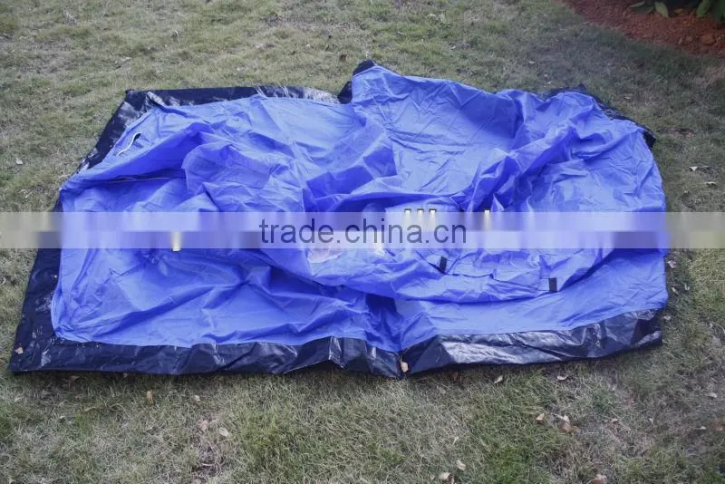Dome outdoor camping tent for 2 persons