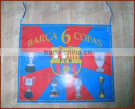 small sports club gifts pennants flag and mini banners