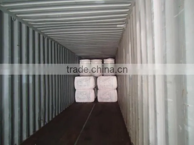 China factory direct wholesale 1.2d to 5d bright white viscose staple fiber for spinning or non woven