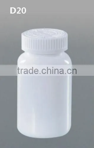 250cc PET Pharmaceutical Round Bottle