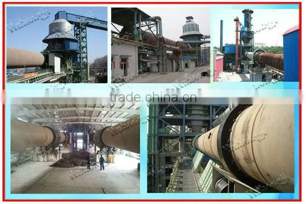 Hot sale high quality rotary kiln