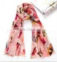 100% iceland wool scarf