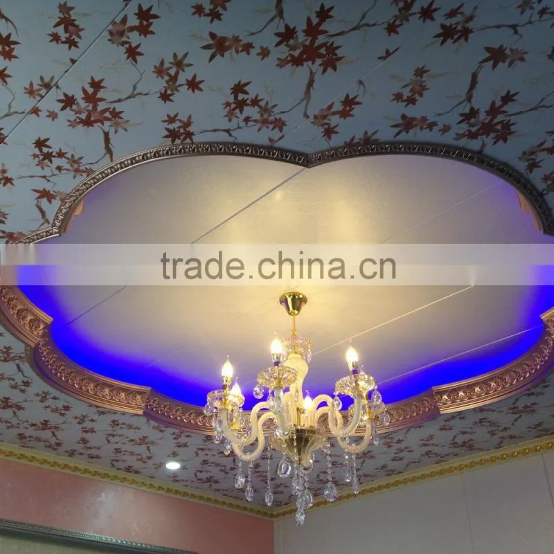 polyurethane decorative /sandwich wall panels