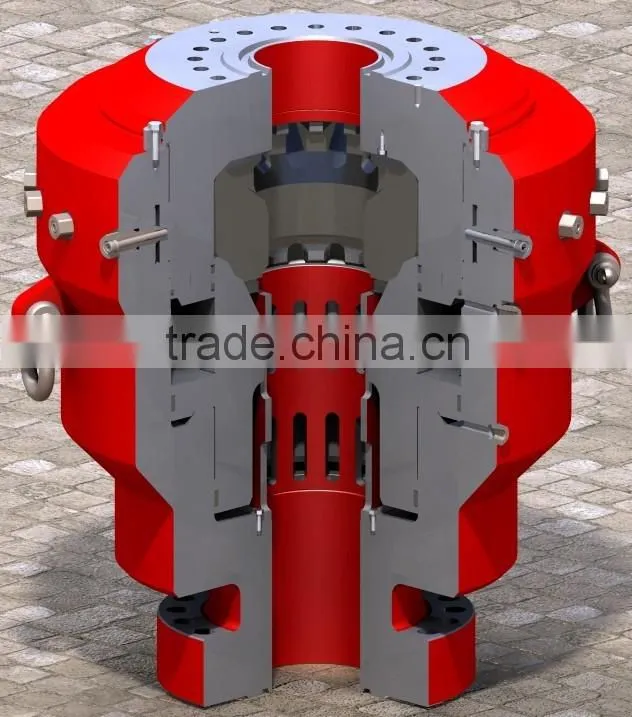 13-5/8" 10000psi Annular Blowout preventer