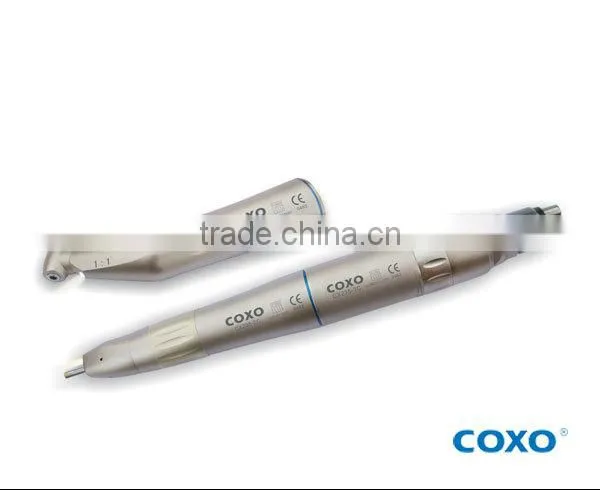 Low-speed fiber optic inner channel handpiece Set (6 holes)