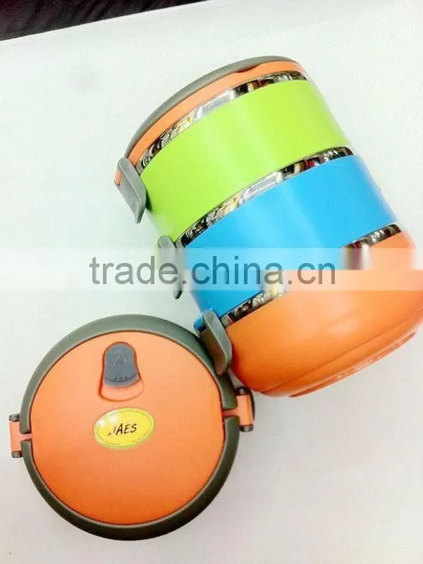 2014 news style unch box,home utensils china