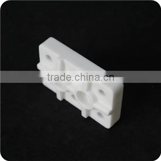 Excellent insulating glazed steatite ceramic motor terminal board