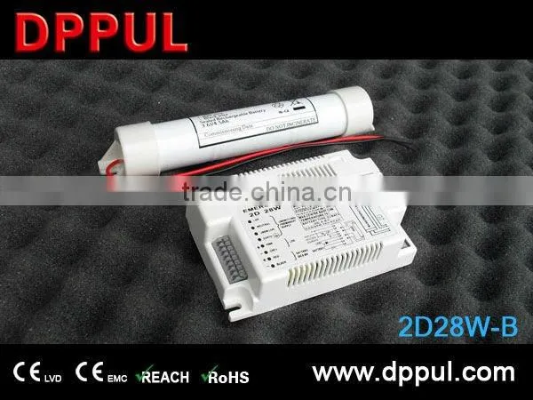 2016 Newest emergency lighting module DP2D28WSMT