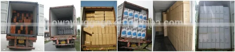 Inventory stocklot polyester 4pcs trolley luggage set