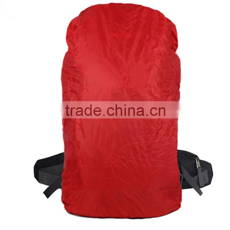 outdoor hiking riding waterproof backpack bag rain cover