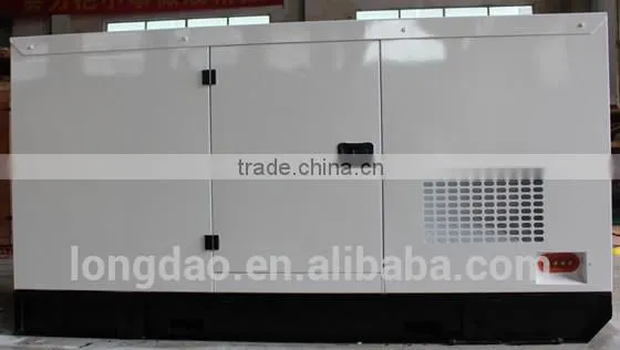 Reliable quality powerful diesel genset