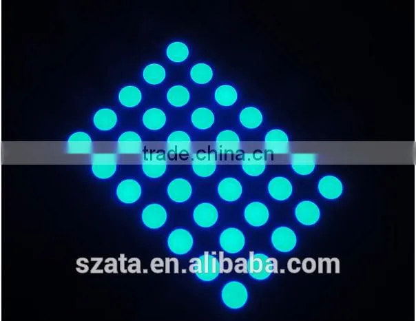 led dot matrix for text display board