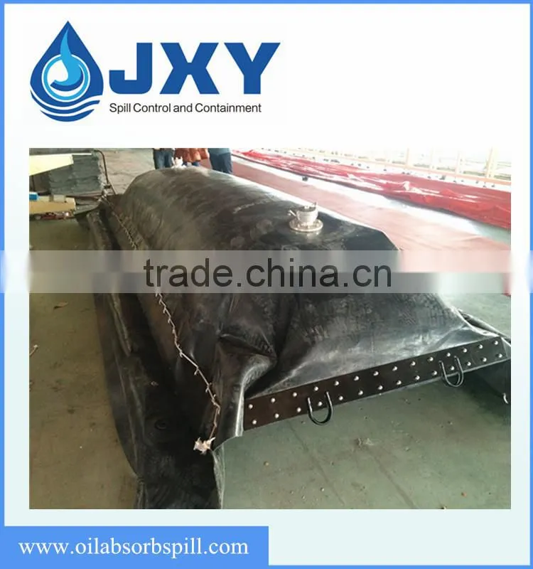 Floating Towable Oil Bladder For Oil Spill Response