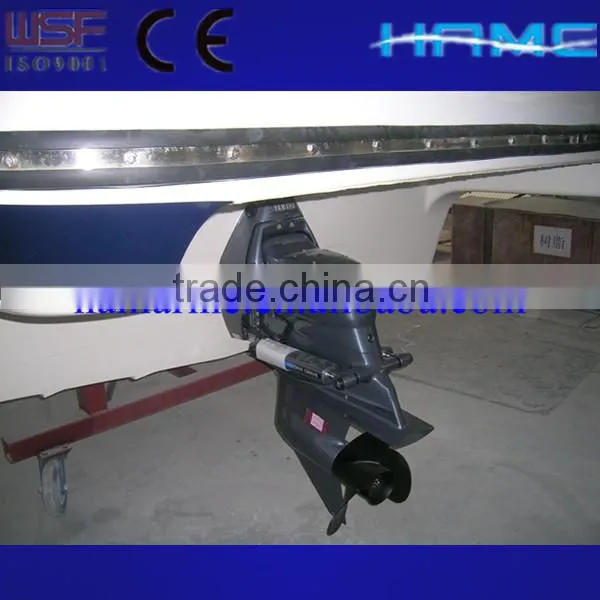 828 (B) Whole Shed Speedboat