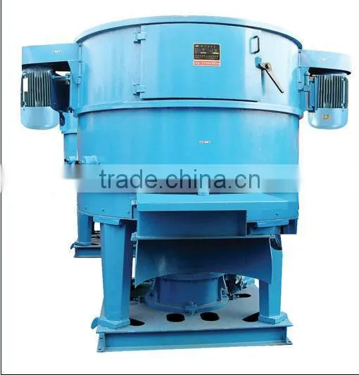 02-S14 series Rotor Type Foundry Resin Coated Sand Mixer