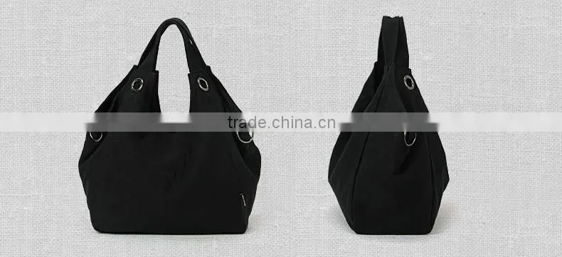 Promotional customized printed cheap tote plain canvas bags