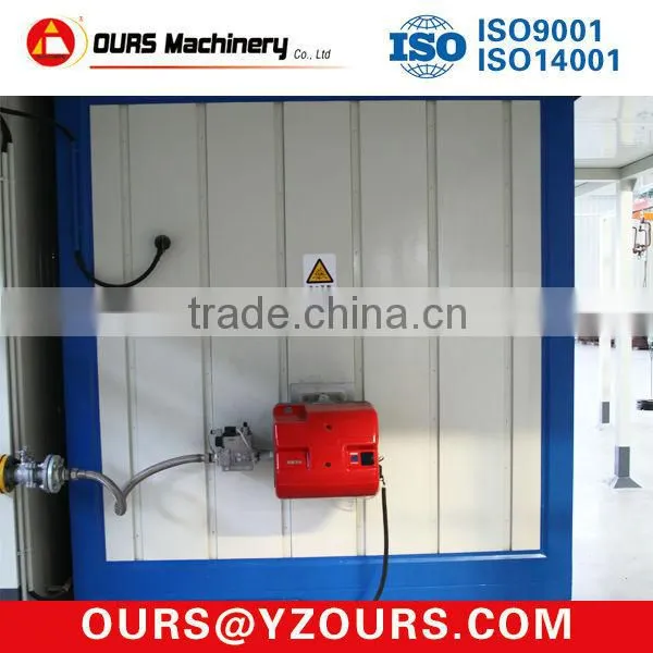 Paint Drying Oven | Paint Curing Ovens | Paint Baking Oven