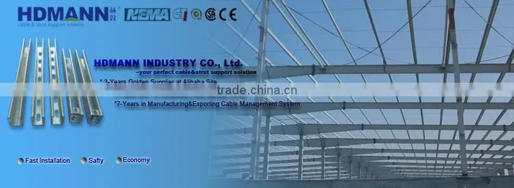 Galvanized Steel C Channel For Construction
