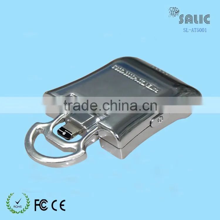 breathalyzer alcohol tester with lcd display for Iphone 5