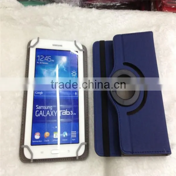 High Quality 360 Rotation Detached Universal Leather Case For 7inch 8inch 9inch 10.1inch